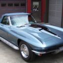 1967 Chevrolet Corvette Convertible **MATCHING NUMBERS CAR**