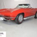 1967 Chevrolet Corvette Convertible Matching Numbers Gorgeous Power Window Car