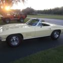 1967 Chevrolet Corvette Convertible ~ NCRS Top Flight Winner