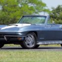 1967 Chevrolet Corvette Convertible, Numbers Matching 327/350hp NO RESERVE!!!