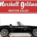 1967 Chevrolet Corvette Convertible Restomod 95581 Miles Raven Black Convertible