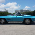 1967 Chevrolet Corvette Convertible Roadster L71 427/435hp Matching Numbers