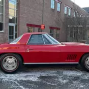 1967 Chevrolet Corvette Convertible w/ Hardtop