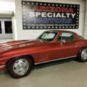 1967 Chevrolet Corvette Coupe 5.7L V8 FACTORY A/C 45k Miles NO RUST MATCHING NUM