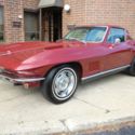 1967 Chevrolet Corvette Coupe Air Conditioning 4spd 1964 1965 1966