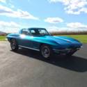 1967 Chevrolet Corvette Coupe Blue/Black*FrameOnResto*#sMatch327/350hp*L79