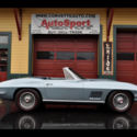 1967 Chevrolet Corvette Extremely Rare Color Combination Elkhart Blue/Teal 19671