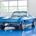 1967 Chevrolet Corvette, Factory AC, Automatic Transmission, RARE Color Combo!
