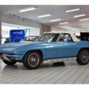 1967 Chevrolet Corvette, Frame-Off Restored, Absolutely Stunning, 350hp #&#039;s