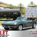 1967 Chevrolet Corvette, Frame Off Restored to Perfection, Powered by LS7 Motor