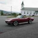 1967 Chevrolet Corvette FrameOffRestored#sMatching300hpAutomatic Automatic V8