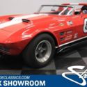 1967 Chevrolet Corvette Grand Sport Roadster Replica Roadster 396 V8 4 Speed Man