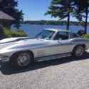 1967 Chevrolet Corvette Grey RWD Manual coupe 427 big block 390 hp 4sp