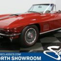 1967 Chevrolet Corvette L36 427/390HP Convertible Convertible 427 L36 V8 4 Speed