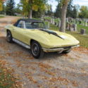 1967 Chevrolet Corvette L68 427cu in. Full load, Documented and Restored Car!!