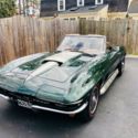 1967 CHEVROLET CORVETTE L71 427/435 Roadster Numbers Matching