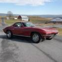 1967 Chevrolet Corvette L79 #s Matching 327ci/350hp 4spd Manual