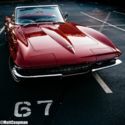 1967 Chevrolet Corvette | Manual 327 Small Block V8 | Matching Numbers