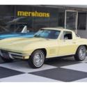 1967 Chevrolet Corvette - Matching Numbers 327/300, Factory A/C, Automatic