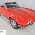 1967 Chevrolet Corvette Matching Numbers, Sidepipes, Rare Power Windows