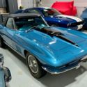 1967 Chevrolet Corvette - NCRS-  Blue Convertible 427 V8 4 Speed Manual