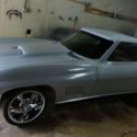 1967 Chevrolet Corvette, new aftermarket body and chassis resto mod