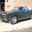 1967 Chevrolet corvette numbers matching 327 1963 1964 1965 1967