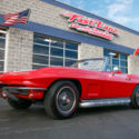 1967 Chevrolet Corvette Numbers Matching Big Block Factory Air Conditioning