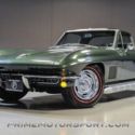 1967 CHEVROLET CORVETTE NUMBERS MATCHING SURVIVOR ORIGINAL 350HP 4-SPD