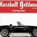 1967 Chevrolet Corvette Restomod  Convertible 7.0L LS7 V8 Manual