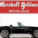 1967 Chevrolet Corvette Restomod Convertible Convertible 7.0L LS7 V8 Manual