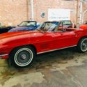 1967 Chevrolet Corvette Roadster &#034;Rally Red/Red, 2 owner car, Ready for judging&#034;