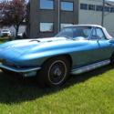 1967 Chevrolet Corvette Roadster - #'s Match - L68 427/400hp - Frame Off Resto