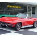 1967 Chevrolet Corvette Roadster - 327/350hp, Free Domestic Shipping!