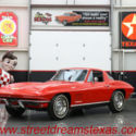 1967 Chevrolet Corvette Sting Ray 3128 Miles Rally Red Coupe 327 V8 4 speed Manu