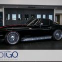1967 Chevrolet Corvette Sting Ray 3153 Miles  2D Coupe 525hp 6.2L LS3 V8 5-Speed