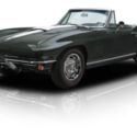 1967 Chevrolet Corvette Sting Ray 35412 Miles Goodwood Green Convertible 427/435