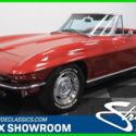 1967 Chevrolet Corvette Sting Ray Convertible 1967 Sting Ray Used Manual