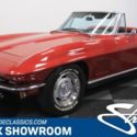 1967 Chevrolet Corvette Sting Ray Convertible 327 CI 4 Speed Manual Classic Vint