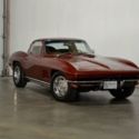 1967 Chevrolet Corvette Stingray Coupe - Marlboro Maroon
