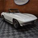 1967 Chevrolet Corvette, White with 5565 Miles available now!