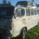 1967 Chevrolet CUSTOM SPORTVAN 108     NO Reserve