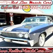 1967 Chevrolet El Camino 2dr Pickup