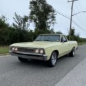 1967 Chevrolet El Camino 327/300HP NO RESERVE