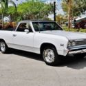 1967 Chevrolet EL Camino 350 V8 4-Speed Power Steering, Brakes