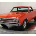 1967 Chevrolet El Camino - 396 Big Block, New Ice Cold A/C *****NO RESERVE*****