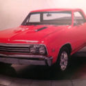 1967 Chevrolet El Camino - 396 Big Block - NO RESERVE