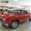 1967 Chevrolet El Camino  Available At American Motors San Jose