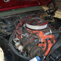 1967 Chevrolet El Camino Base Standard Cab Pickup 2-Door 6.5L