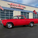 1967 Chevrolet El Camino Big Block 396 4-Speed Manual Factory Air Conditioning